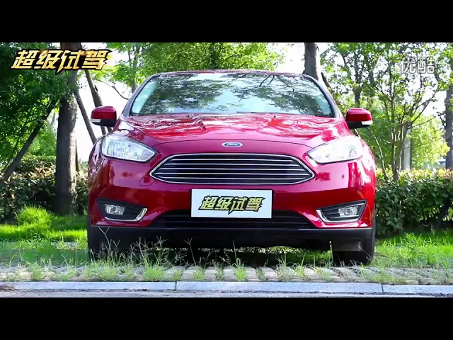 超级试驾35_三缸1.0t能否取代四缸1.6l?福特福克斯pk现代朗动 -